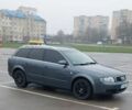 Серый Ауди А4, объемом двигателя 1.8 л и пробегом 239 тыс. км за 6300 $, фото 1 на Automoto.ua