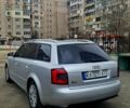 Сірий Ауді А4, об'ємом двигуна 2.5 л та пробігом 250 тис. км за 4000 $, фото 5 на Automoto.ua