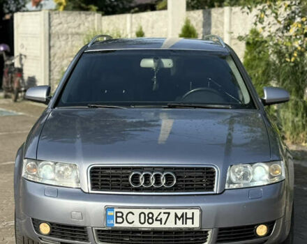 Серый Ауди А4, объемом двигателя 1.78 л и пробегом 300 тыс. км за 4000 $, фото 18 на Automoto.ua