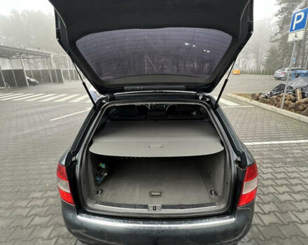 Серый Ауди А4, объемом двигателя 2.5 л и пробегом 347 тыс. км за 4300 $, фото 7 на Automoto.ua