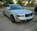 Сірий Ауді А4, об'ємом двигуна 1.6 л та пробігом 336 тис. км за 4800 $, фото 1 на Automoto.ua