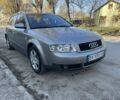 Серый Ауди А4, объемом двигателя 2 л и пробегом 352 тыс. км за 4400 $, фото 2 на Automoto.ua