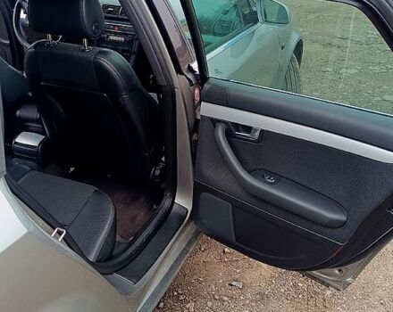 Сірий Ауді А4, об'ємом двигуна 2 л та пробігом 292 тис. км за 6500 $, фото 7 на Automoto.ua