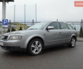 Серый Ауди А4, объемом двигателя 2.5 л и пробегом 390 тыс. км за 5400 $, фото 1 на Automoto.ua