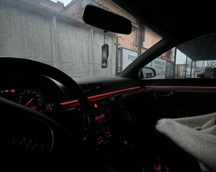 Серый Ауди А4, объемом двигателя 2 л и пробегом 290 тыс. км за 6000 $, фото 6 на Automoto.ua