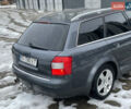 Сірий Ауді А4, об'ємом двигуна 2 л та пробігом 277 тис. км за 4899 $, фото 4 на Automoto.ua