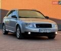 Серый Ауди А4, объемом двигателя 2.5 л и пробегом 234 тыс. км за 5100 $, фото 3 на Automoto.ua