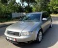 Серый Ауди А4, объемом двигателя 2.5 л и пробегом 400 тыс. км за 1650 $, фото 1 на Automoto.ua
