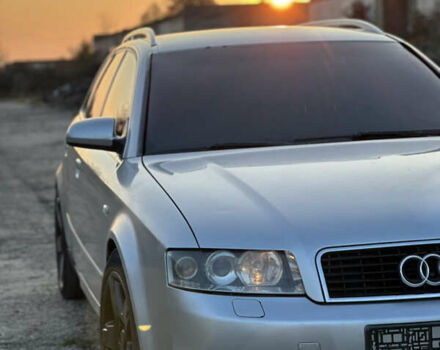 Серый Ауди А4, объемом двигателя 2.5 л и пробегом 340 тыс. км за 2100 $, фото 27 на Automoto.ua