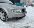 Сірий Ауді А4, об'ємом двигуна 2 л та пробігом 255 тис. км за 5500 $, фото 2 на Automoto.ua