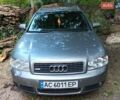 Серый Ауди А4, объемом двигателя 2 л и пробегом 270 тыс. км за 3900 $, фото 1 на Automoto.ua