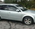 Сірий Ауді А4, об'ємом двигуна 1.98 л та пробігом 305 тис. км за 5300 $, фото 7 на Automoto.ua