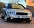 Серый Ауди А4, объемом двигателя 2.5 л и пробегом 234 тыс. км за 5100 $, фото 1 на Automoto.ua