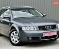 Серый Ауди А4, объемом двигателя 2 л и пробегом 190 тыс. км за 5250 $, фото 4 на Automoto.ua