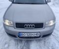 Сірий Ауді А4, об'ємом двигуна 1.9 л та пробігом 400 тис. км за 4900 $, фото 3 на Automoto.ua