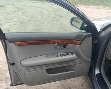 Серый Ауди А4, объемом двигателя 1.9 л и пробегом 300 тыс. км за 2400 $, фото 11 на Automoto.ua