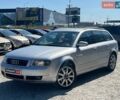Сірий Ауді А4, об'ємом двигуна 1.9 л та пробігом 329 тис. км за 5790 $, фото 1 на Automoto.ua