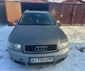Сірий Ауді А4, об'ємом двигуна 1.8 л та пробігом 490 тис. км за 2700 $, фото 1 на Automoto.ua