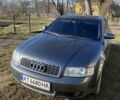 Серый Ауди А4, объемом двигателя 1.98 л и пробегом 274 тыс. км за 4000 $, фото 1 на Automoto.ua