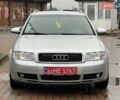 Серый Ауди А4, объемом двигателя 2 л и пробегом 208 тыс. км за 5250 $, фото 3 на Automoto.ua