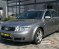 Серый Ауди А4, объемом двигателя 2 л и пробегом 263 тыс. км за 5500 $, фото 2 на Automoto.ua
