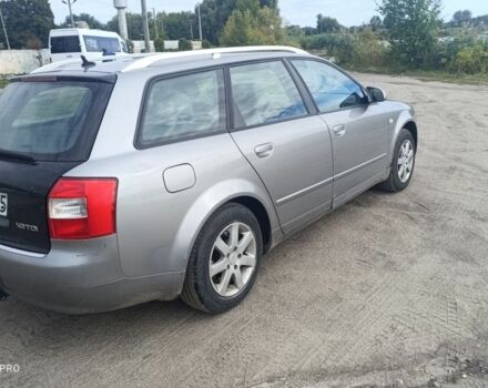 Серый Ауди А4, объемом двигателя 1.9 л и пробегом 300 тыс. км за 2400 $, фото 6 на Automoto.ua