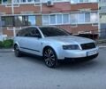 Сірий Ауді А4, об'ємом двигуна 2.5 л та пробігом 267 тис. км за 5100 $, фото 1 на Automoto.ua