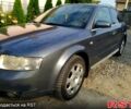 Сірий Ауді А4, об'ємом двигуна 1.8 л та пробігом 0 тис. км за 4999 $, фото 1 на Automoto.ua