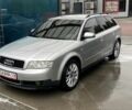 Сірий Ауді А4, об'ємом двигуна 2.5 л та пробігом 275 тис. км за 5000 $, фото 1 на Automoto.ua