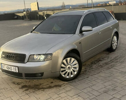 Серый Ауди А4, объемом двигателя 1.78 л и пробегом 298 тыс. км за 5555 $, фото 9 на Automoto.ua