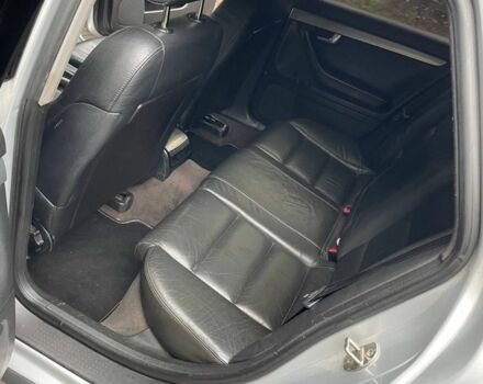 Серый Ауди А4, объемом двигателя 1.9 л и пробегом 280 тыс. км за 3200 $, фото 5 на Automoto.ua