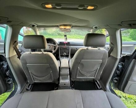 Серый Ауди А4, объемом двигателя 2.5 л и пробегом 423 тыс. км за 4300 $, фото 12 на Automoto.ua