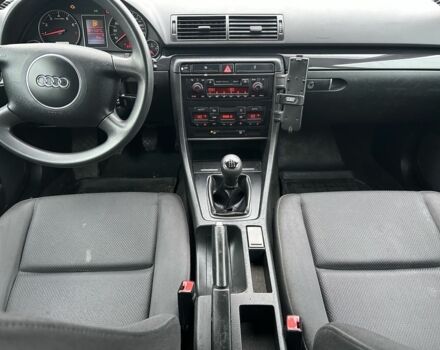 Сірий Ауді А4, об'ємом двигуна 2 л та пробігом 2 тис. км за 2800 $, фото 3 на Automoto.ua