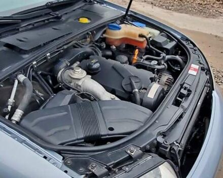 Серый Ауди А4, объемом двигателя 1.9 л и пробегом 380 тыс. км за 5300 $, фото 12 на Automoto.ua