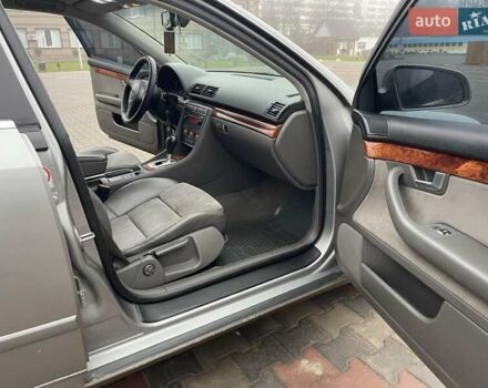 Серый Ауди А4, объемом двигателя 1.9 л и пробегом 407 тыс. км за 4450 $, фото 15 на Automoto.ua