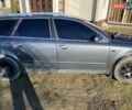 Серый Ауди А4, объемом двигателя 1.98 л и пробегом 274 тыс. км за 4000 $, фото 3 на Automoto.ua