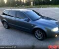 Серый Ауди А4, объемом двигателя 2.5 л и пробегом 435 тыс. км за 5000 $, фото 3 на Automoto.ua
