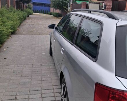 Серый Ауди А4, объемом двигателя 1.6 л и пробегом 222 тыс. км за 4900 $, фото 14 на Automoto.ua