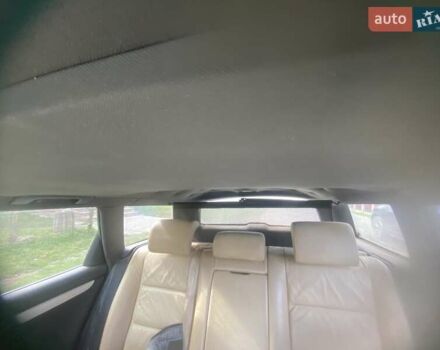 Серый Ауди А4, объемом двигателя 2.5 л и пробегом 29 тыс. км за 3700 $, фото 7 на Automoto.ua