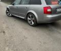 Сірий Ауді А4, об'ємом двигуна 2.5 л та пробігом 226 тис. км за 4500 $, фото 3 на Automoto.ua