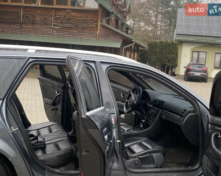 Серый Ауди А4, объемом двигателя 1.9 л и пробегом 577 тыс. км за 4699 $, фото 7 на Automoto.ua