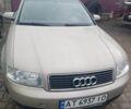 Сірий Ауді А4, об'ємом двигуна 1.9 л та пробігом 330 тис. км за 4999 $, фото 1 на Automoto.ua