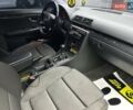 Серый Ауди А4, объемом двигателя 2 л и пробегом 284 тыс. км за 4600 $, фото 12 на Automoto.ua