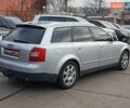 Сірий Ауді А4, об'ємом двигуна 2.4 л та пробігом 282 тис. км за 5390 $, фото 7 на Automoto.ua