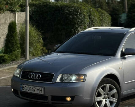 Серый Ауди А4, объемом двигателя 1.78 л и пробегом 300 тыс. км за 4000 $, фото 2 на Automoto.ua