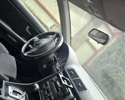 Серый Ауди А4, объемом двигателя 1.8 л и пробегом 288 тыс. км за 5000 $, фото 8 на Automoto.ua