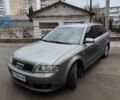 Серый Ауди А4, объемом двигателя 1.9 л и пробегом 400 тыс. км за 4800 $, фото 1 на Automoto.ua