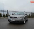 Серый Ауди А4, объемом двигателя 2.5 л и пробегом 390 тыс. км за 5500 $, фото 1 на Automoto.ua