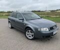 Серый Ауди А4, объемом двигателя 2.5 л и пробегом 423 тыс. км за 4300 $, фото 1 на Automoto.ua