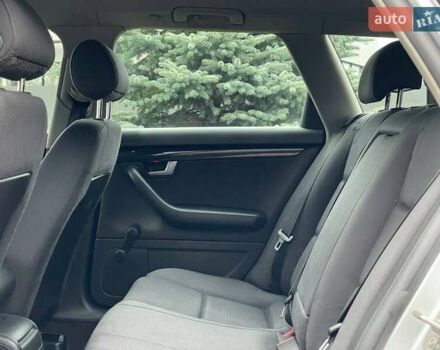 Серый Ауди А4, объемом двигателя 2 л и пробегом 208 тыс. км за 5250 $, фото 40 на Automoto.ua